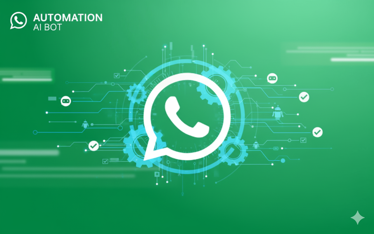 Automação WhatsApp