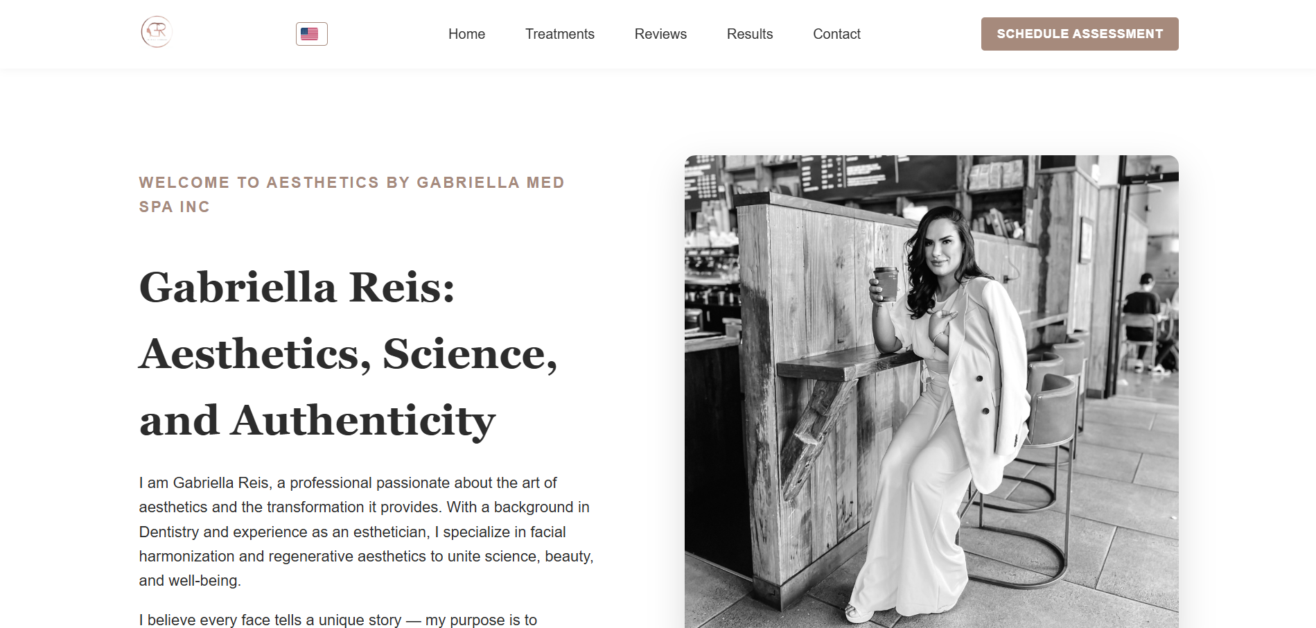 Gabriella Spa - Clínica de Estética