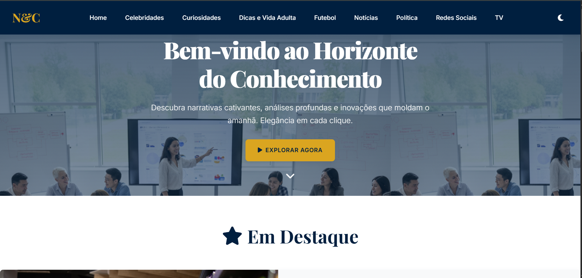 Turismo BR - Reservas Hoteleiras